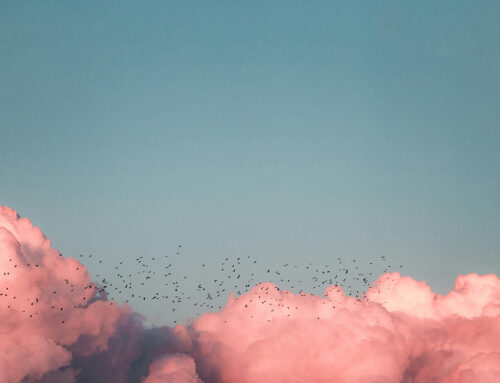 5 ways to stay peaceful in a chaotic world
