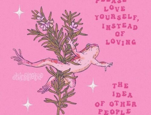 Liberate yourself
