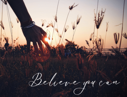 Be peaceful throughout your cancer journey